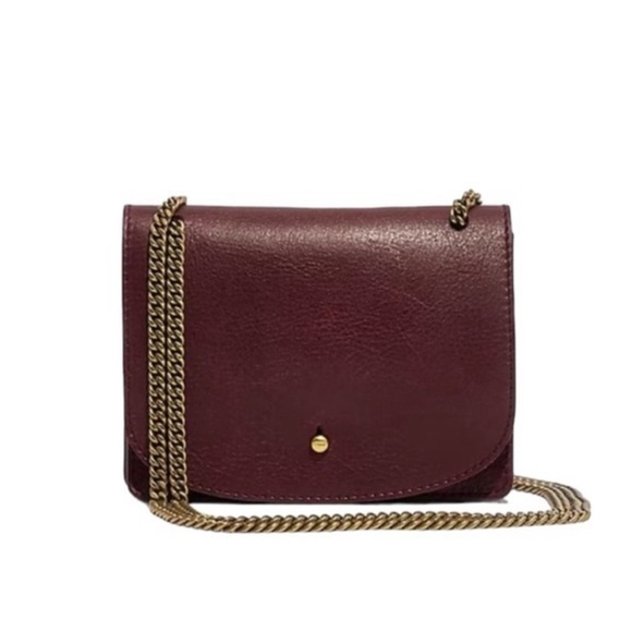 NWT Madewell The Chain Crossbody - Picture 4 of 12